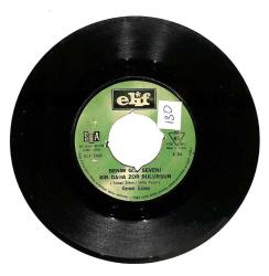 Kerem Güney - Merhaba Meyhaneci Benim Gibi Seveni Bir Daha Zor Bulursun Plak (106) PLK21785