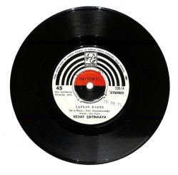 Vedat Çetinkaya - Çapkın Kadın Zilli Plak (108) PLK21826
