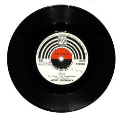 Vedat Çetinkaya - Çapkın Kadın Zilli Plak (108) PLK21826