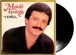 Mustafa Topaloğlu - Cemile LP Plak (107.5)PLK22068