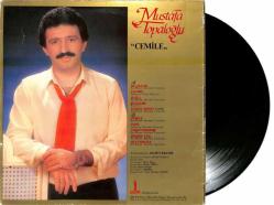 Mustafa Topaloğlu - Cemile LP Plak (107.5)PLK22068