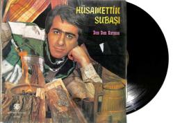 Hüsamettin Subaşı - Dom Dom Kurşunu (Dönem Baskı) LP Plak (108.5) PLK22083