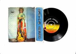 Behiye Aksoy - Nerden Düştüm Bu Aşka Meyhanelerde Akşam Olunca Beni Ara PLAK (108) PLK22182