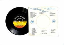 Behiye Aksoy - Nerden Düştüm Bu Aşka Meyhanelerde Akşam Olunca Beni Ara PLAK (108) PLK22182