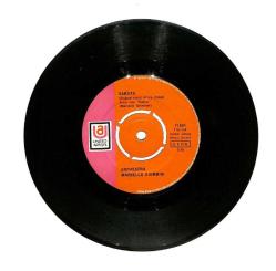 Orchestra Marcello Giombini - Sabata Banjo PLAK (107.5) PLK22261