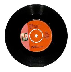 Orchestra Marcello Giombini - Sabata Banjo PLAK (107.5) PLK22307