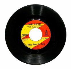 Mary Hopkin - Those Were The Days Turn Turn Turn PLAK (106.5) PLK22328