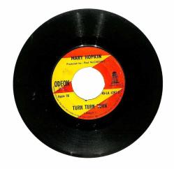 Mary Hopkin - Those Were The Days Turn Turn Turn PLAK (106.5) PLK22328