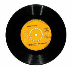 Nicola Di Bari - I Giorni Dellarco Baleno Era Di Primavera PLAK (107) PLK22333