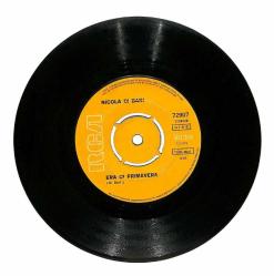 Nicola Di Bari - I Giorni Dellarco Baleno Era Di Primavera PLAK (107) PLK22333