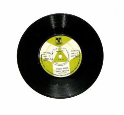 Paco Paco - Taka Takata Ole Espana PLAK (108) PLK22371