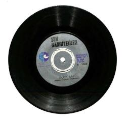 Şen Bahriyeliler - Arka Kapım Açıktır Üçün Biri PLAK (10/7) PLK22432