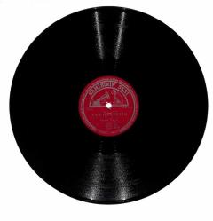 Hasan Özçivi - Hasta Düştüm Gurbet Elde Yar Hasretin TAŞ PLAK (10/8.5) PLK22509