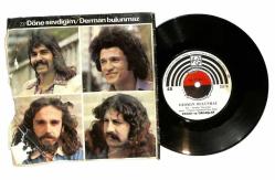 Ersen ve Dadaşlar (1974) – Döne Sevdiğim Derman Bulunmaz PLAK (108) PLK22565