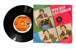 Necati Çalışkan - Yaşamakta Bir Tad Varmı Ben Ağacın Dalları Plak (108) PLK22648