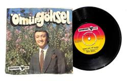 Ömür Göksel - Senden Bana Yar Olanda Unuttum PLAK (108) PLK22685