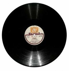 The Malcolm Mitchell Trio Kennedy-Simon - Istanbul Not Constantinople False Hearted Lover TAŞ PLAK Türk Baskı (107) PLK22796