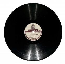 The Malcolm Mitchell Trio Kennedy-Simon - Istanbul Not Constantinople False Hearted Lover TAŞ PLAK Türk Baskı (107) PLK22796