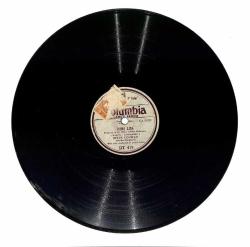 Steve Conway - My Foolish Heart Mona Lisa TAŞ PLAK (107.5) PLK22822