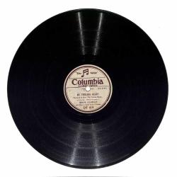 Steve Conway - My Foolish Heart Mona Lisa TAŞ PLAK (107.5) PLK22822