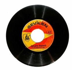 Şen Bahriyeliler - Zampara Kayserili Şaşkın Bahriyeli PLAK (106) PLK22826