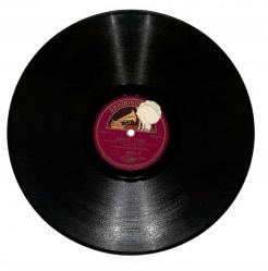 RKO Studio Orchestra - Carioca Rumba Sleepy Head TAŞ PLAK (106.5) PLK23048