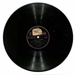 Miss Josephine Baker - La Petite Tonkinoise Jai Deux Amours TAŞ PLAK (106.5) PLK23063