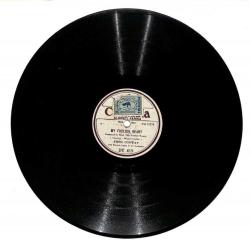 Steve Conway - My Foolish Heart Mona Lisa TAŞ PLAK (107) PLK23127