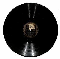 Bing Crosby - Long Ago Is You Is Or Is You Aint TAŞ PLAK (107) PLK23135