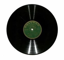 Efim Schachmeister - Gipsys Farewell Despedida del gitano Rusça Taş Plak (106.5) PLK23224