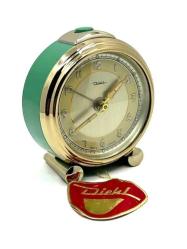 Diehl Uhren Alman Malı Çalarlı Alman Masa Saati Kutusuna Kullanılmamış SAT1