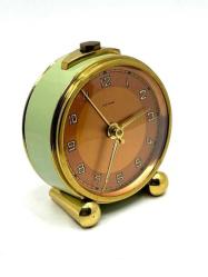 Blessing Alman Malı Çalarlı Alman Masa Saati Kullanılmamış SAT3