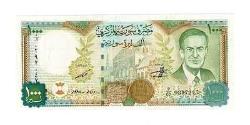 Suriye 1000 Pound 1997 Çil YKP7389