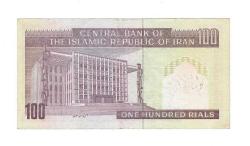 İran 100 Riyal 1985-2006 ÇÇT (Hz.Ali Propaganda Sürşarj) YKP7507