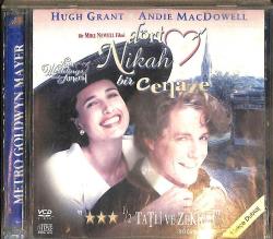 Dört Nikah Bir Cenaze VCD Film (İkinci El) VCD25817