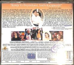 Dört Nikah Bir Cenaze VCD Film (İkinci El) VCD25817