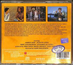Gilbert'in Hayalleri - What's Eating Gilbert Grape VCD Film (İkinci El) VCD25829