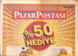 Pazar Postası 10 Nisan 2011 - Issız Adam Olarak Tanıdığımız Oyuncu Cemal Hünal Röpörtajı - Latife Hanım'ın Yeğeni Aile İçi Sırları Anlattı! GZ137256