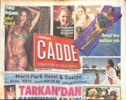 Vatan Gazetesi Makaron Eki 6 Temmuz 2016 - Murat Dalkılıç Çocuk Düşünmediklerini Söyledi - Cem Yılmaz'dan Bayram Fotoğrafı -Justin Bieber Turne Molası GZ137084