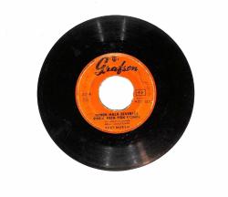 Zeki Müren - Neden Hala Seversin Onda Vefa Yok Gönül / Dün Gece Mehtaba Dalıp Hep PLAK (10/7.5) PLK23732