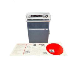 Aiwa P-172 Radyolu Pikap (Kullanım Kılavuzu İle Birlikte) AOB4056
