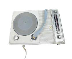 Aiwa P-172 Radyolu Pikap (Kullanım Kılavuzu İle Birlikte) AOB4056