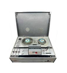 Grundig TK-141 Makaralı Teyip (Kaseti İle Birlikte) AOB4057