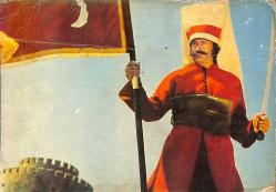Cüneyt Arkın Kartpostal (Küçük Boy) KRT21662