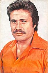 Cüneyt Arkın Kartpostal (Küçük Boy) KRT21665