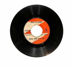 Halit Arapoğlu - Özür Diliyorum Senden / Sevda Yüklü Kervanlar PLAK (10/7.5) PLK23760