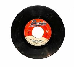 Mustafa Kandıralı - Beyoğlu Çiftetellisi / Çergi Romen Havası PLAK (10/7) PLK23761