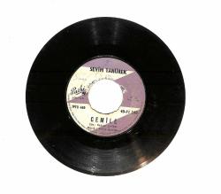 Sevim Tanürek - Görmedim Ömrümde, Cemile PLK23823