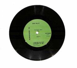 Eurovision '78 IZAR COHEN And The Alphabeta , Jean Valle PLAK (10/7.5) PLK23824