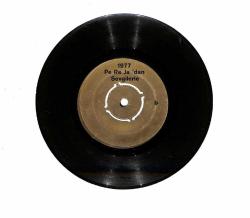 1977 Pe Re Ja'dan sevgilerle PLAK (10/7.5) PLK23849
